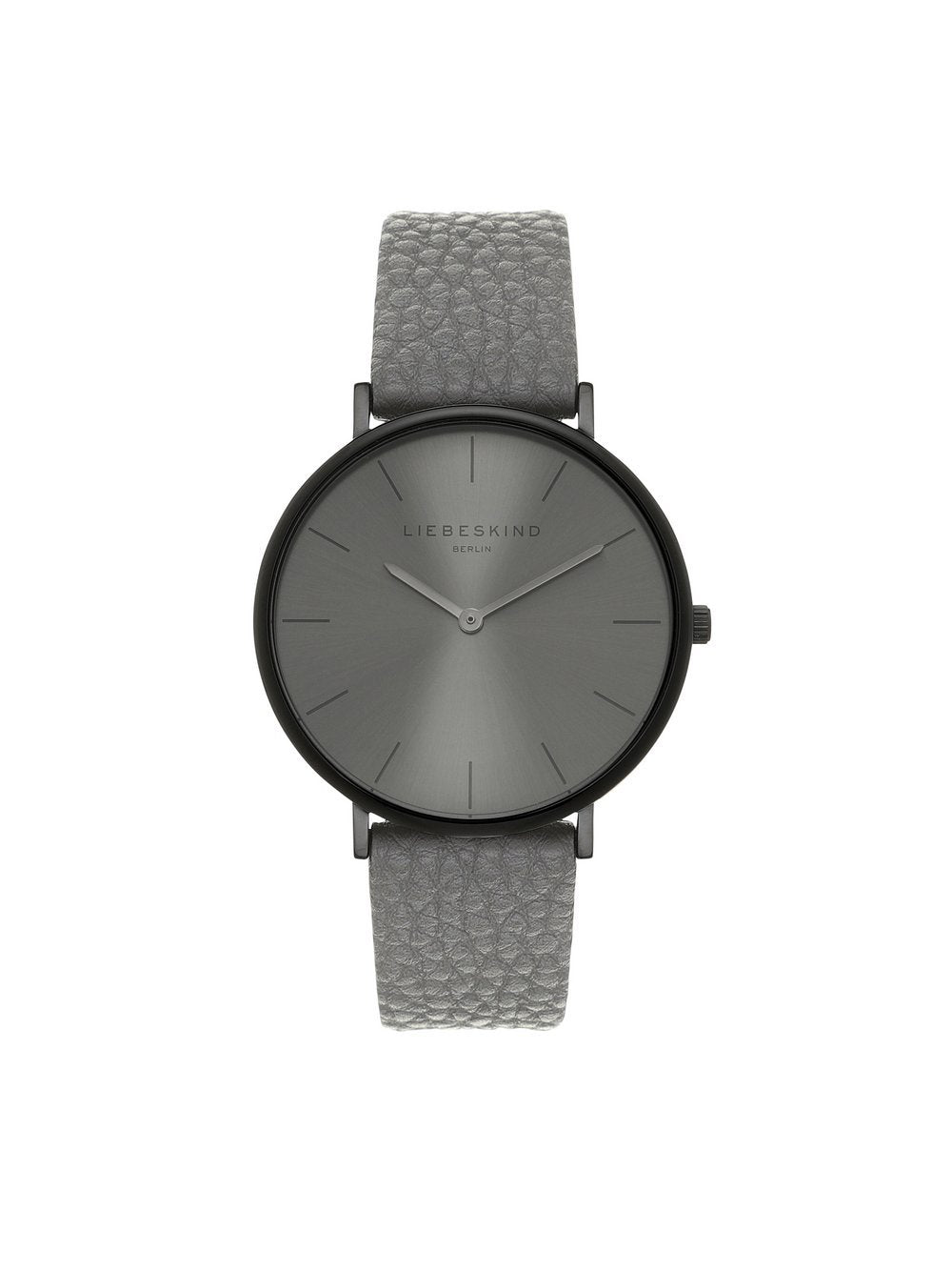 Liebeskind Berlin Armbanduhr Damen Kunstleder roségold