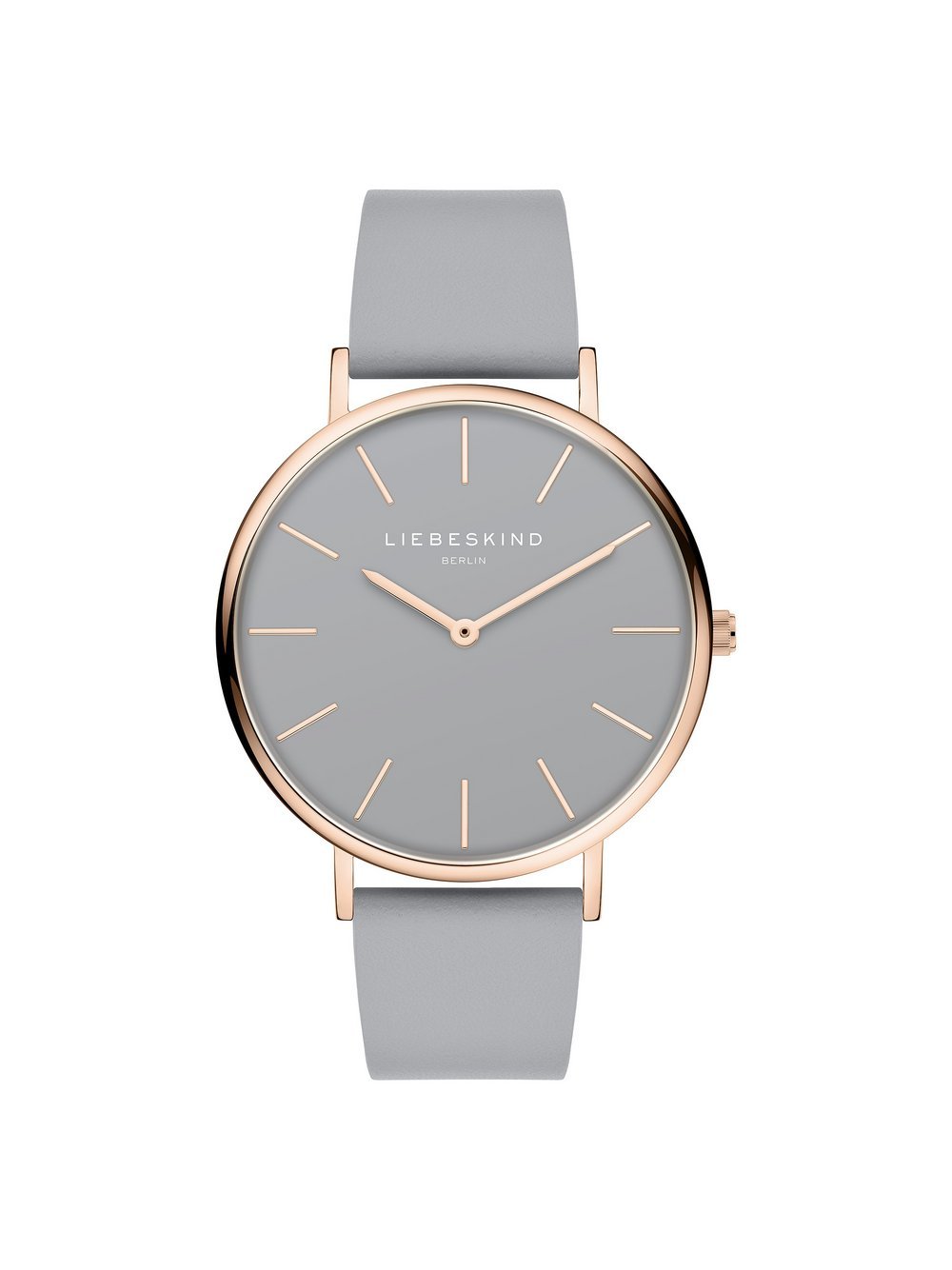 Liebeskind Berlin Armbanduhr Damen Leder