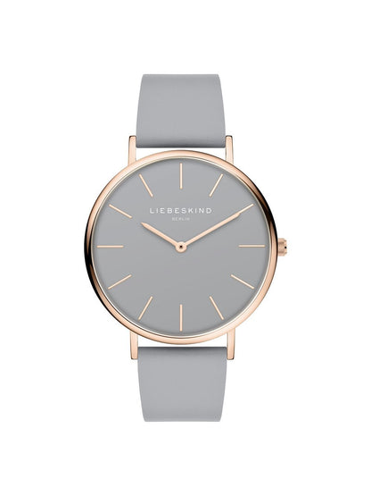 Liebeskind Berlin Armbanduhr Damen Leder