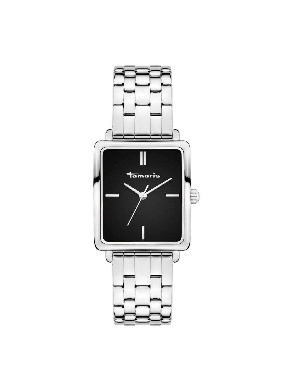 Tamaris Armbanduhr Damen Edelstahl