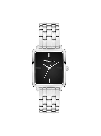 Tamaris Armbanduhr Damen Edelstahl