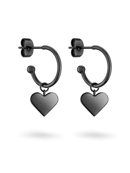 Tamaris Creolen Damen Edelstahl