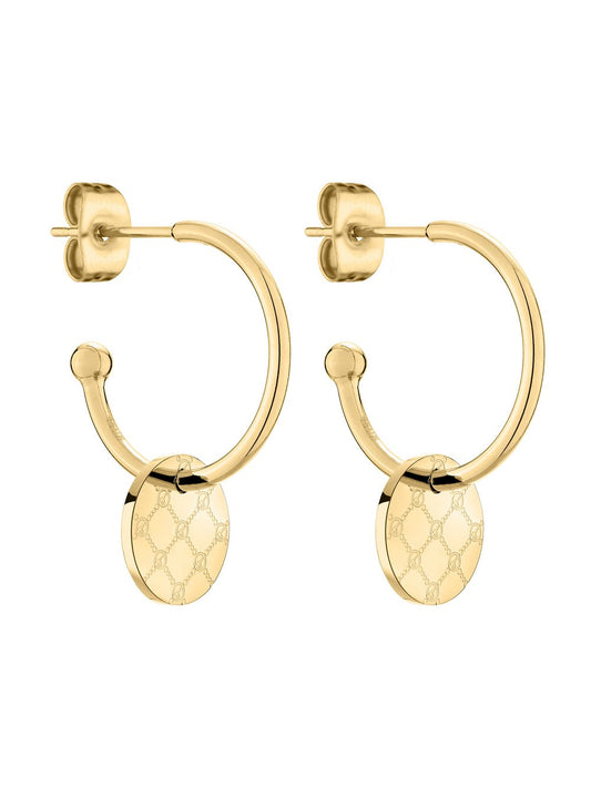 Tamaris Creolen Damen Edelstahl