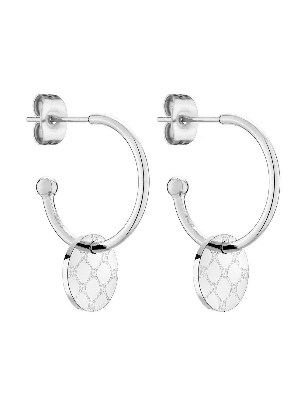 Tamaris Creolen Damen Edelstahl