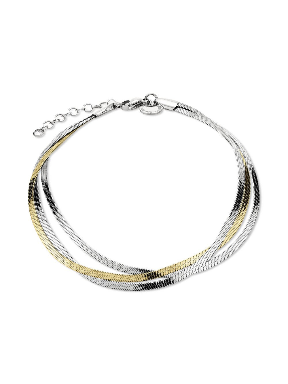 Liebeskind Berlin Armband Damen Edelstahl roségold