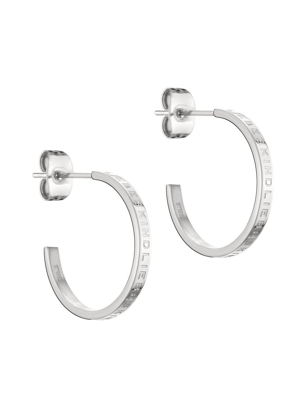 Liebeskind Berlin Ohrringe Damen Edelstahl roségold