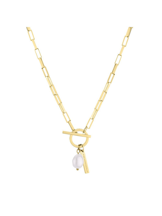 Liebeskind Berlin Halskette Damen Edelstahl