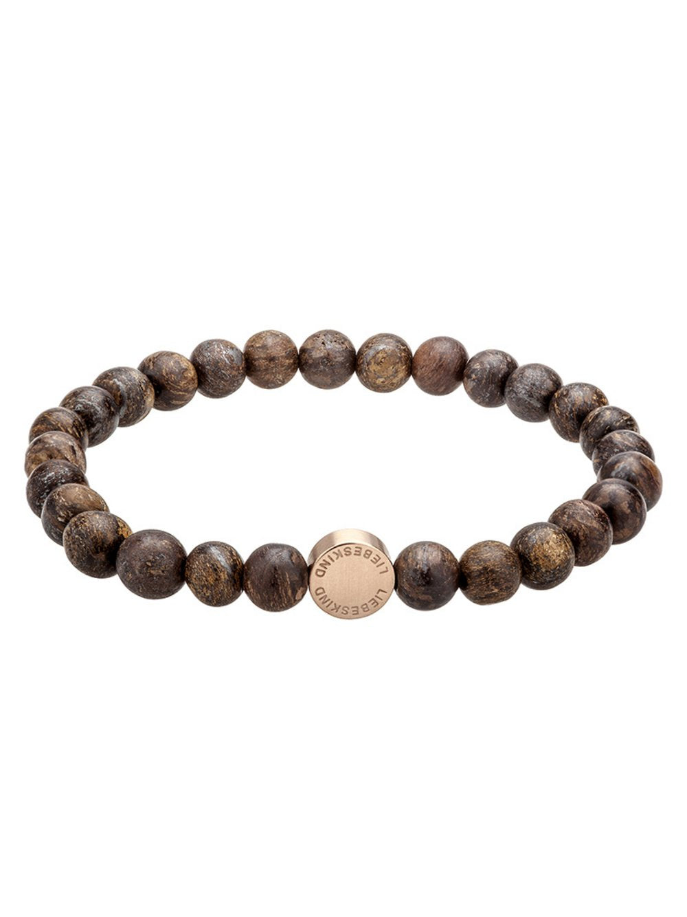 Liebeskind Berlin Armband Damen Edelstahl