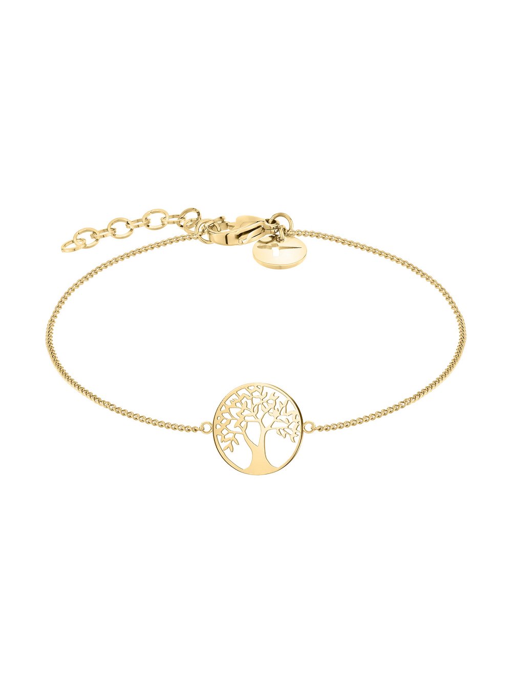 Tamaris Armband Damen Edelstahl