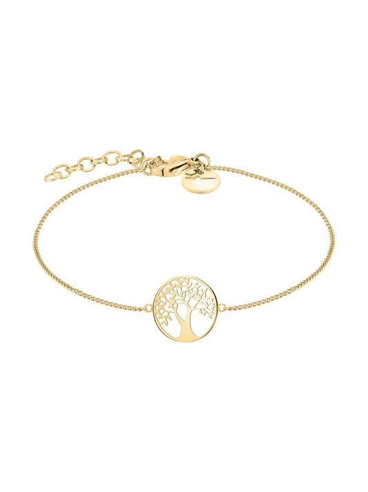 Tamaris Armband Damen Edelstahl