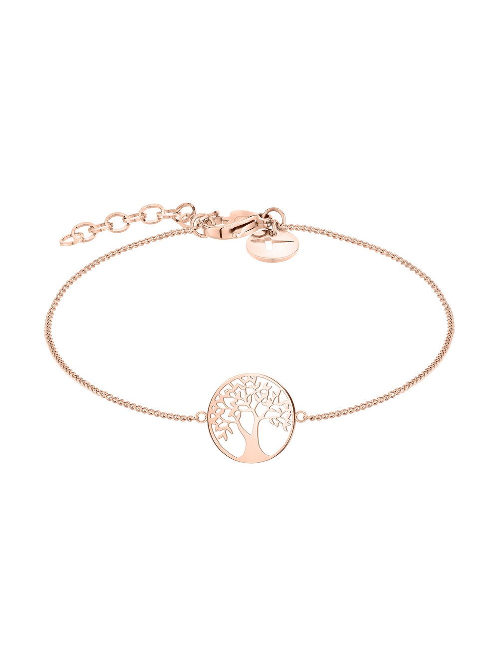 Tamaris Armband Damen Edelstahl