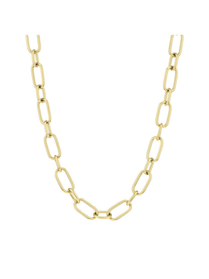 Liebeskind Berlin Halskette Damen Edelstahl