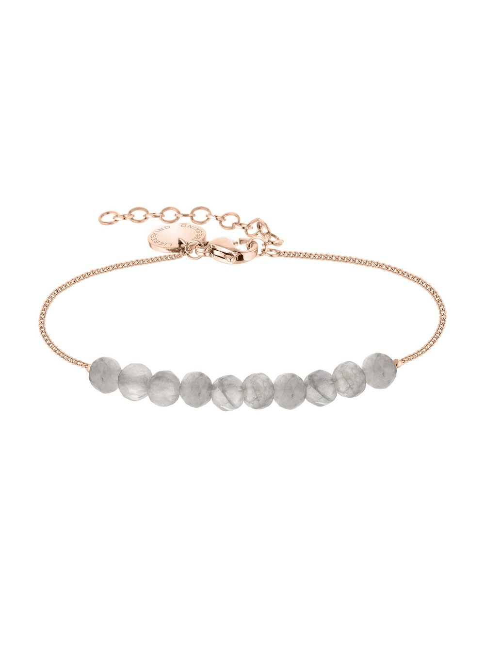 Liebeskind Berlin Armband Damen Edelstahl gemustert