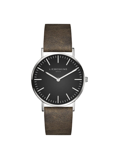 Liebeskind Berlin Armbanduhr Damen Leder