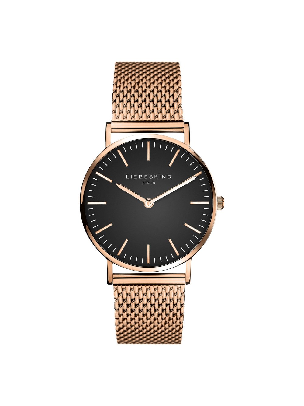 Liebeskind Berlin Armbanduhr Damen Mesh