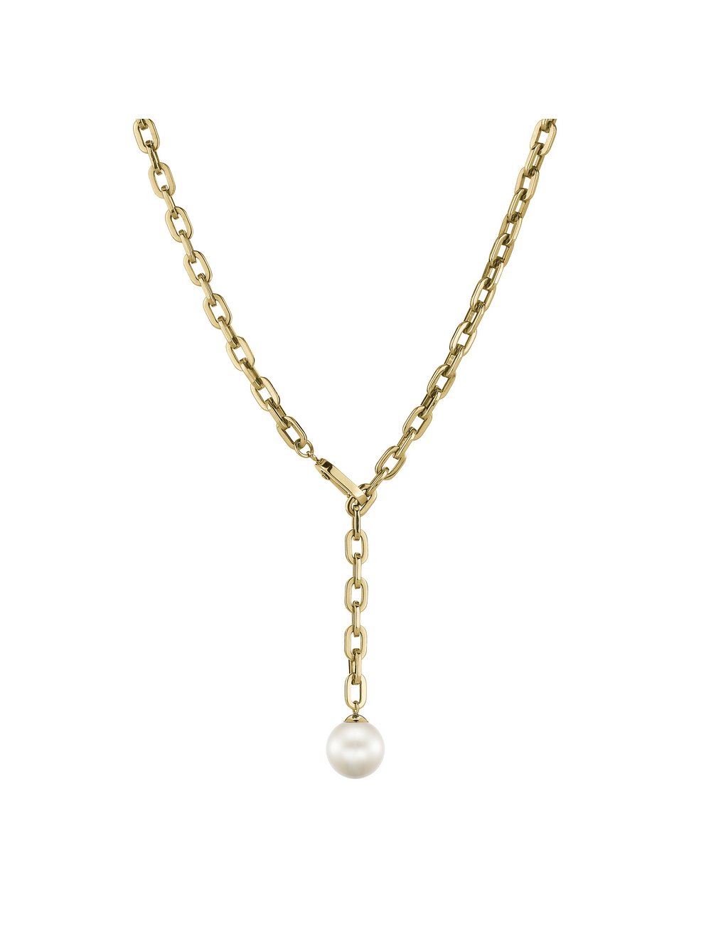 Liebeskind Berlin Halskette Damen Edelstahl