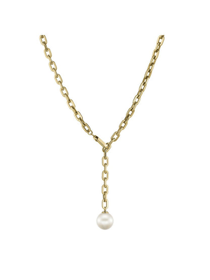 Liebeskind Berlin Halskette Damen Edelstahl