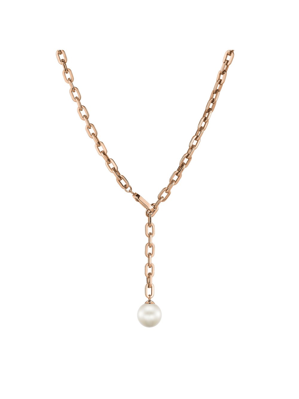 Liebeskind Berlin Halskette Damen Edelstahl