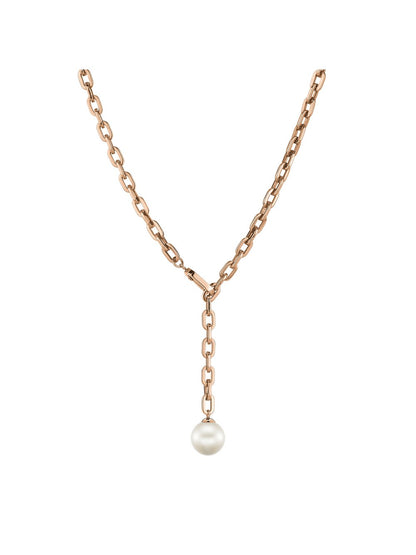 Liebeskind Berlin Halskette Damen Edelstahl