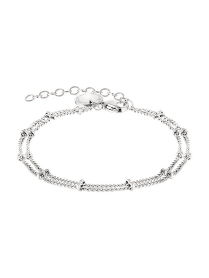 Liebeskind Berlin Armband Damen Edelstahl gemustert