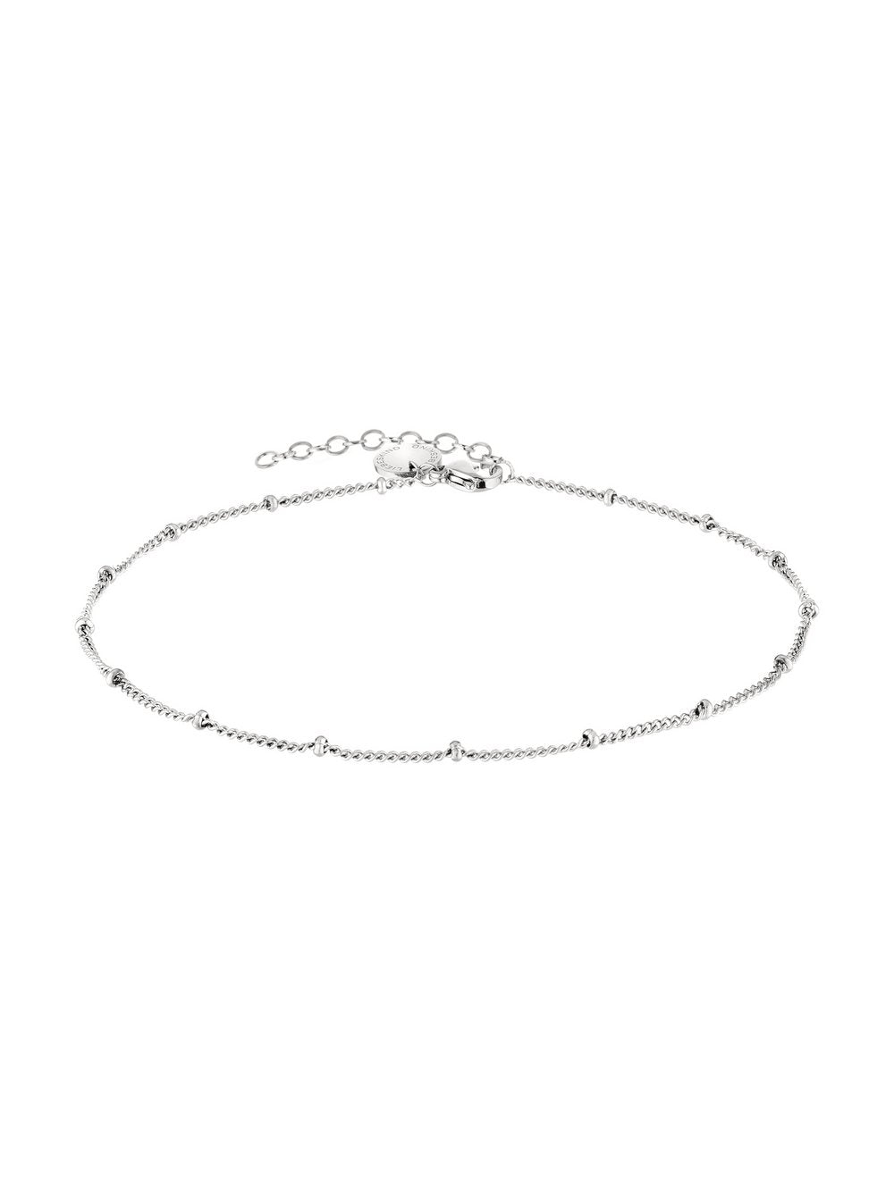 Liebeskind Berlin Fußkette Damen Edelstahl