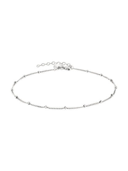 Liebeskind Berlin Fußkette Damen Edelstahl