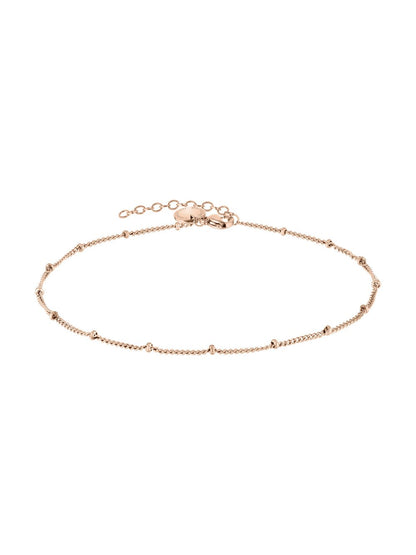 Liebeskind Berlin Fußkette Damen Edelstahl