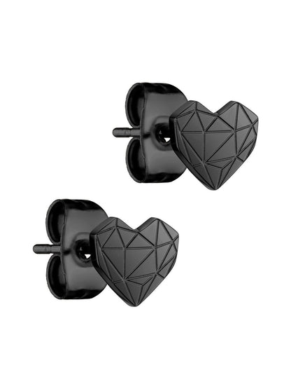 Liebeskind Berlin Ohrringe Damen Edelstahl roségold