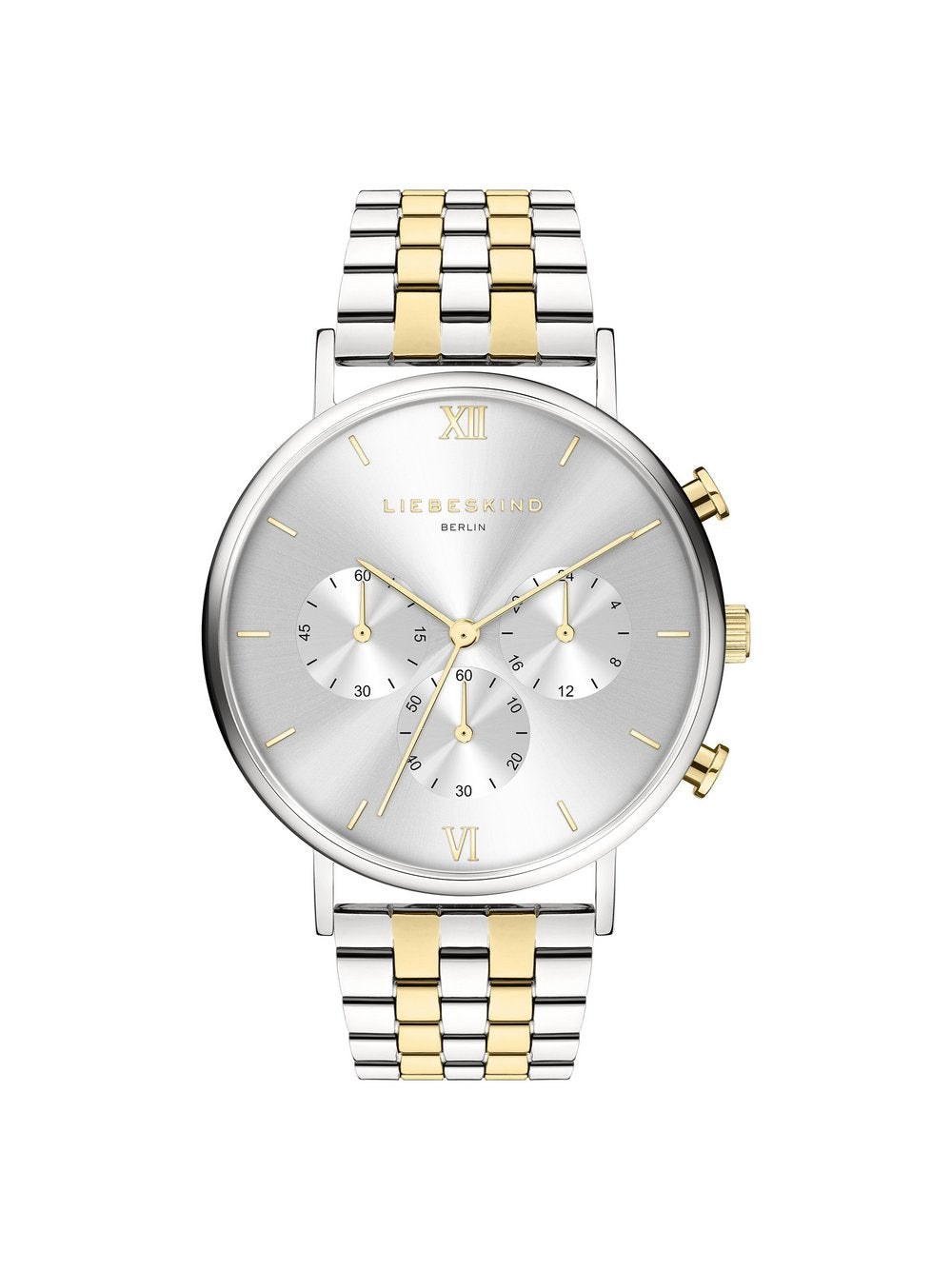 Liebeskind Berlin Armbanduhr Damen Edelstahl