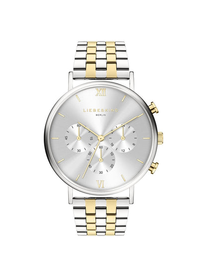 Liebeskind Berlin Armbanduhr Damen Edelstahl
