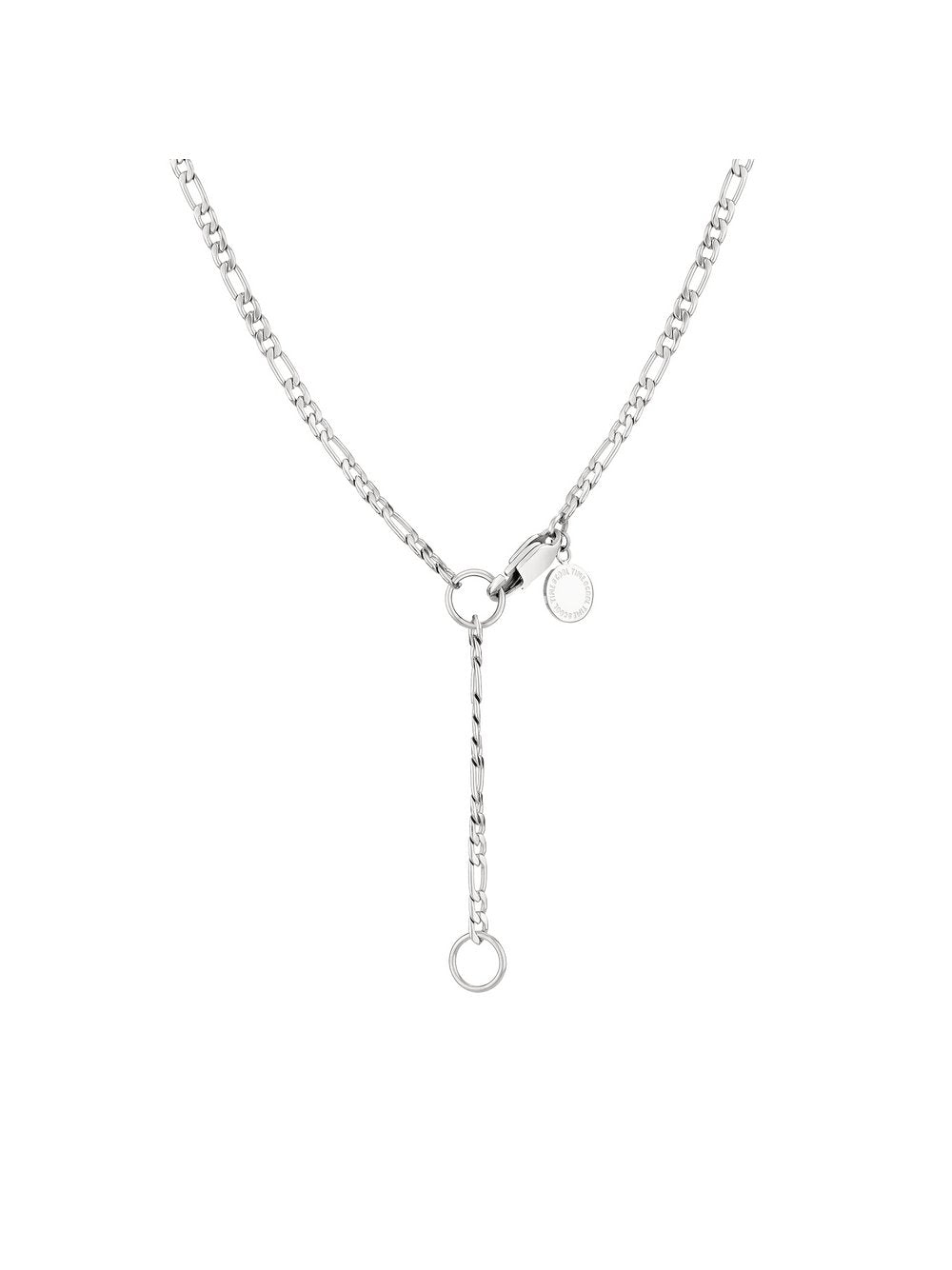 Cool Time Halskette Mädchen Edelstahl roségold