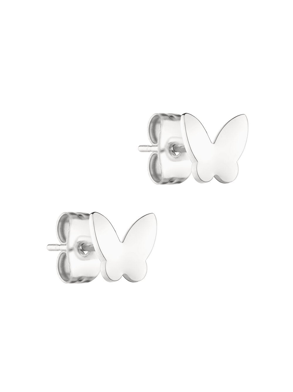 Cool Time Ohrringe Mädchen Edelstahl roségold