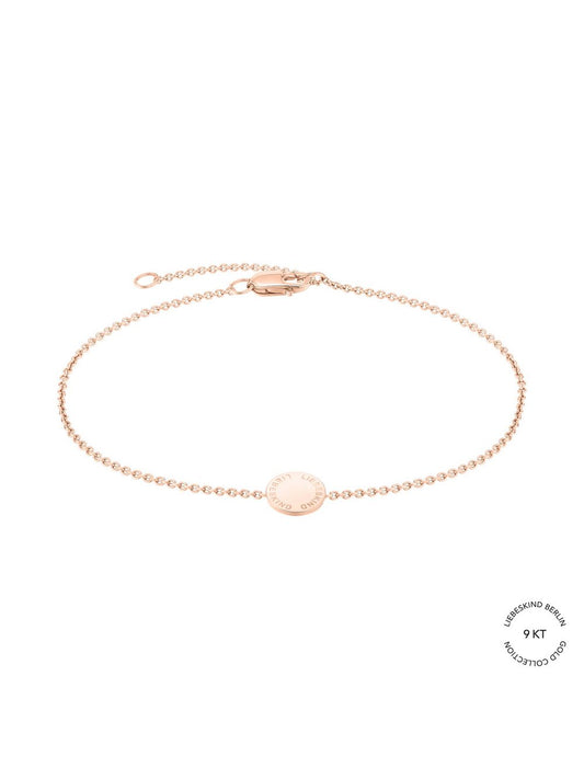Liebeskind Berlin Armband Damen Gelbgold roségold