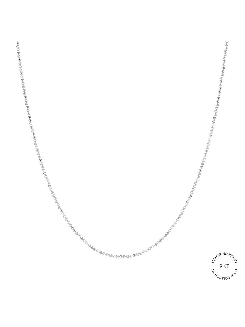 Liebeskind Berlin Halskette Damen Gelbgold