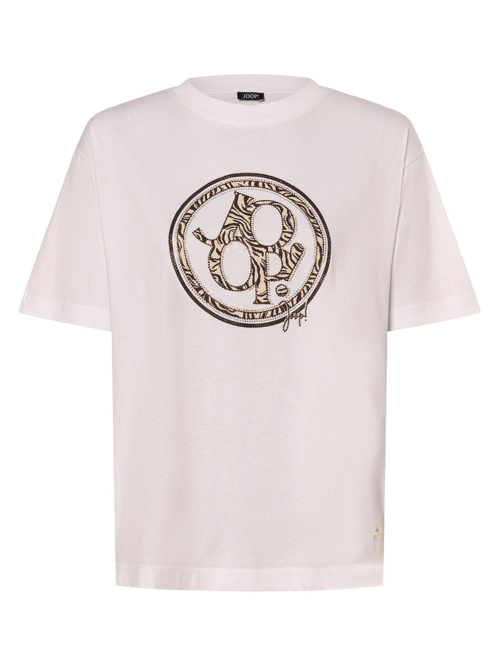 JOOP! T-Shirt Damen Baumwolle bedruckt