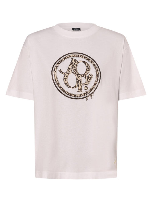 JOOP! T-Shirt Damen Baumwolle bedruckt
