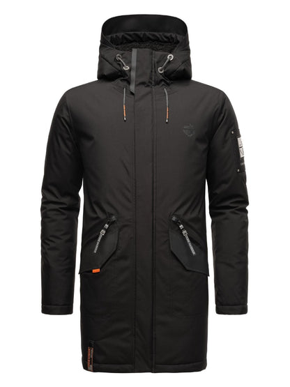 STONE HARBOUR Wintermantel Herren