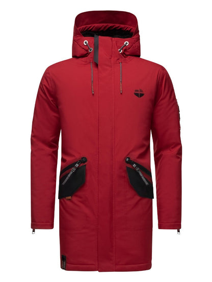 STONE HARBOUR Wintermantel Herren