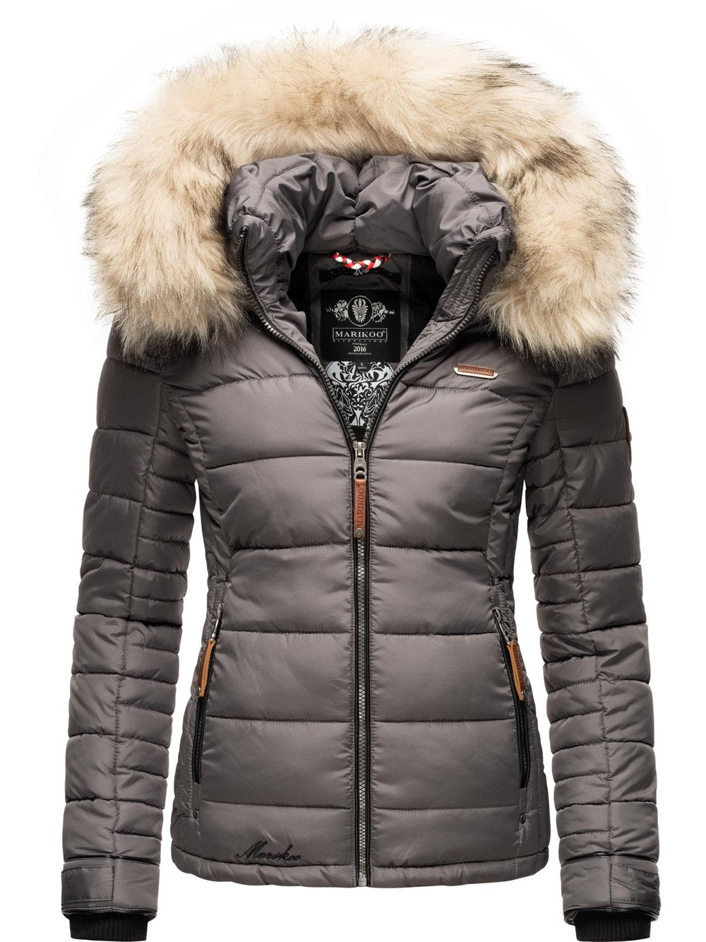 Marikoo Winterjacke Damen