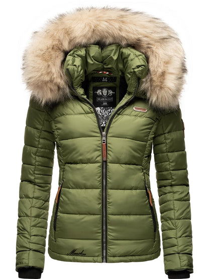 Marikoo Winterjacke Damen