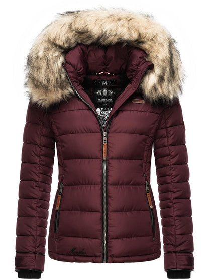 Marikoo Winterjacke Damen