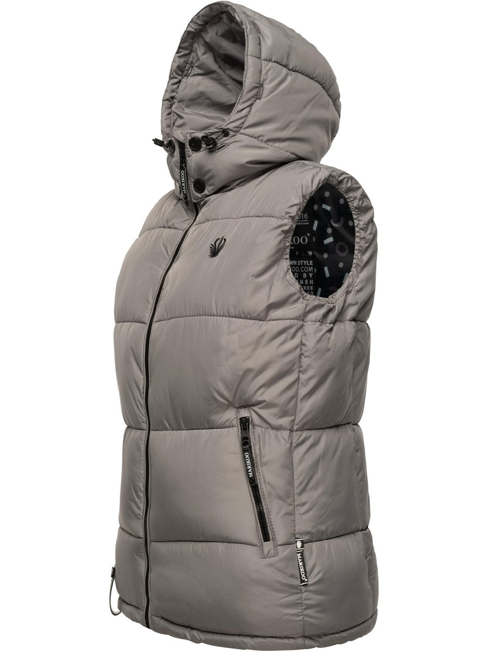 Marikoo Steppweste Damen