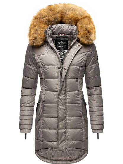 Navahoo Steppmantel Damen