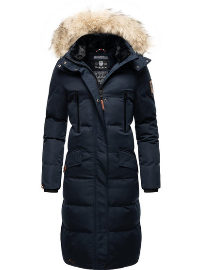 Marikoo Steppmantel Damen