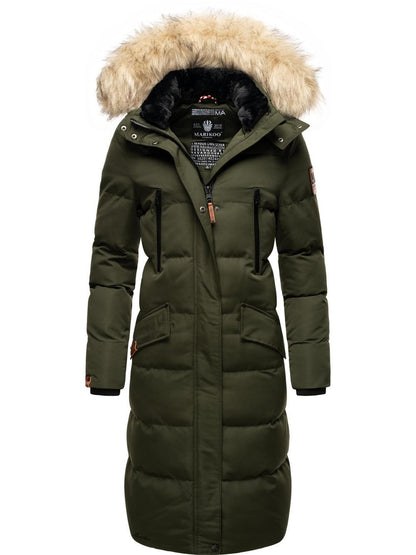 Marikoo Steppmantel Damen