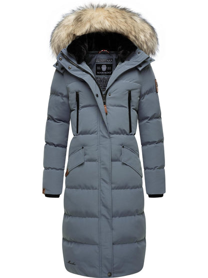 Marikoo Steppmantel Damen