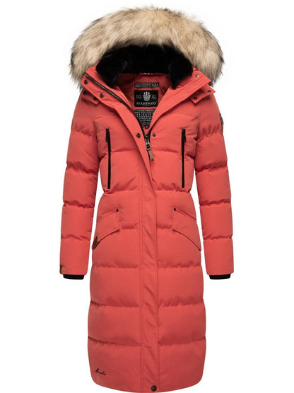 Marikoo Steppmantel Damen