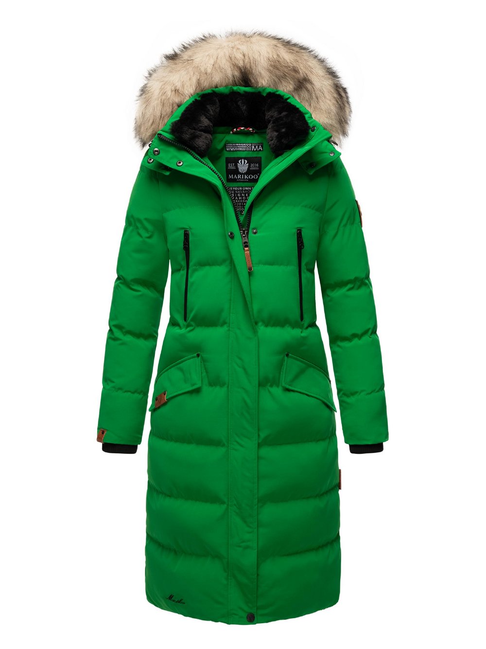 Marikoo Steppmantel Damen