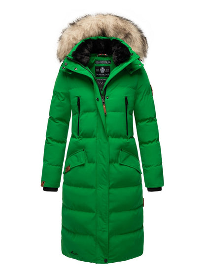 Marikoo Steppmantel Damen