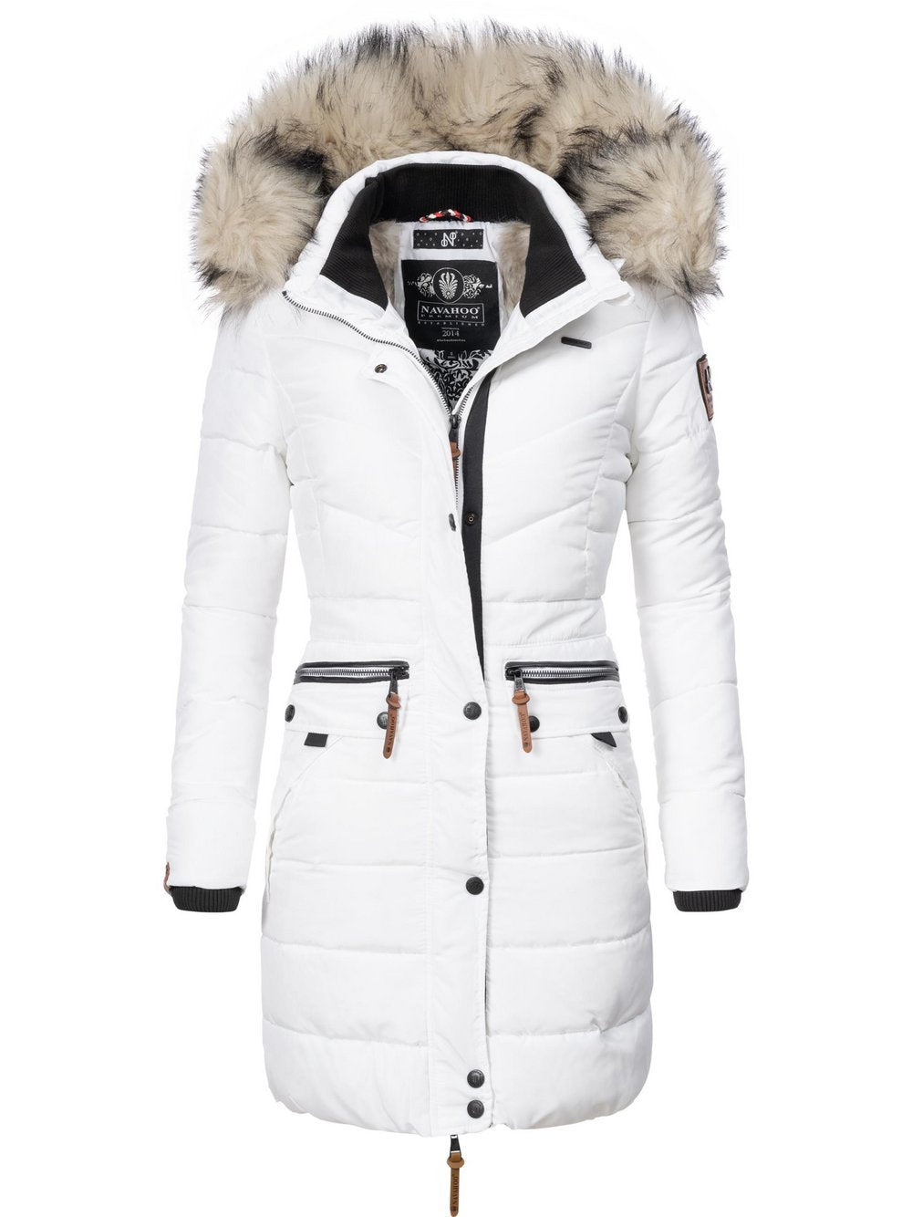 Navahoo Steppmantel Damen